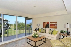 Living Room w/ Terrace