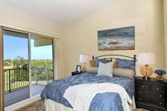 Master Bedroom w/ Terrace
