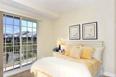 Bedroom 3 w/ Terrace